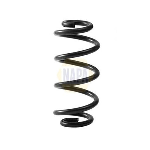 NAPA Rear Suspension Coil Spring fits Audi A4 B9 2015-2019 2.0