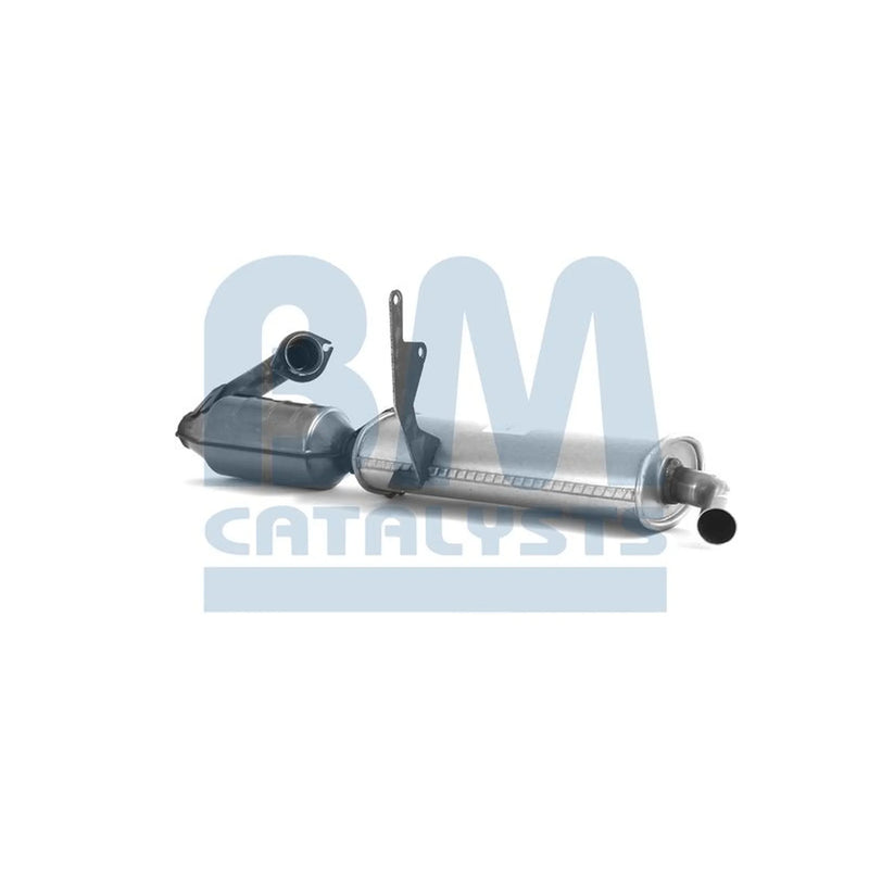 BM Catalysts Homologated Petrol Cat fits Smart Cabrio 2000-2004