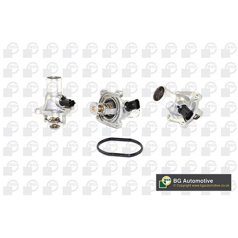 BGA Thermostat,Coolant fits Chevrolet Aveo 2011 on 1.6
