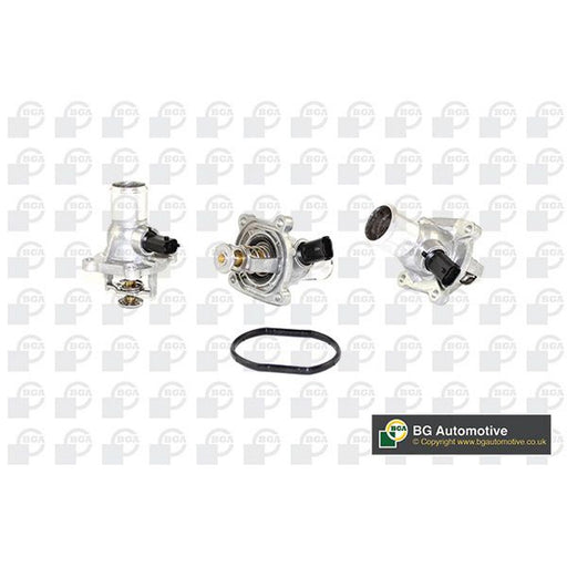 BGA Thermostat,Coolant fits Chevrolet Aveo 2011 on 1.6