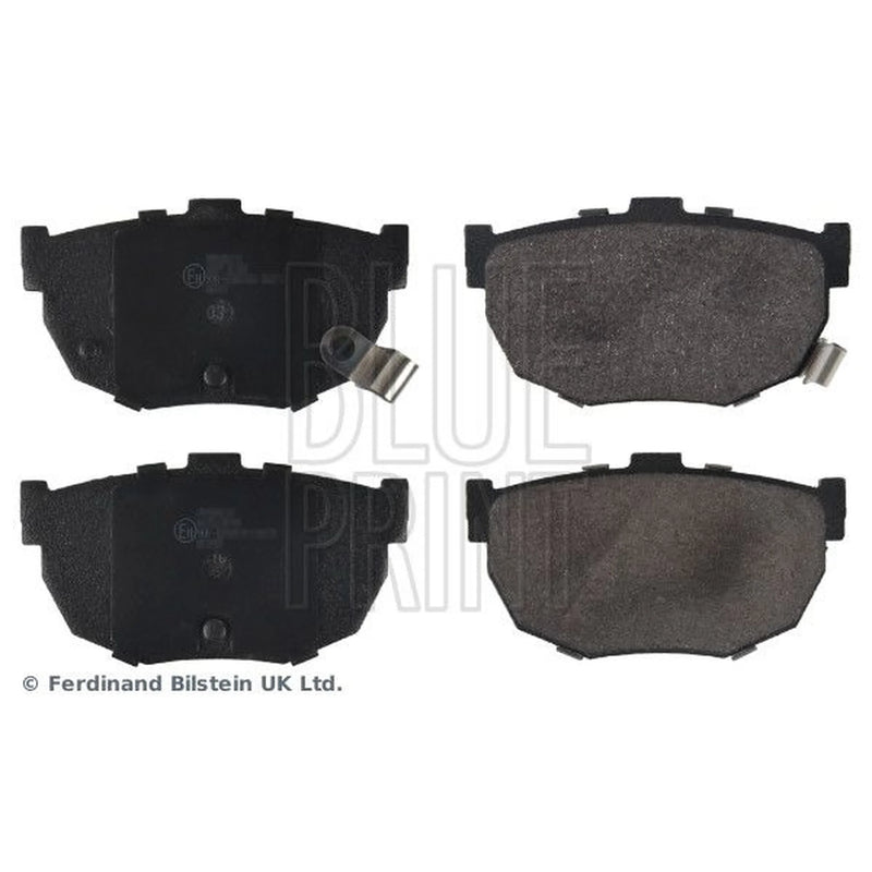 Blue Print Rear Brake Pad Set ADG04232