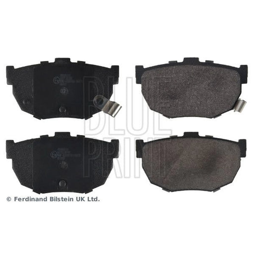 Blue Print Rear Brake Pad Set ADG04232