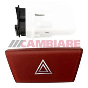 Cambiare Hazard Warning Light Switch Connectors VE724337