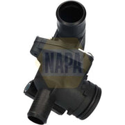 NAPA Thermostat,Coolant fits Ford Transit 2000-2006 2.0