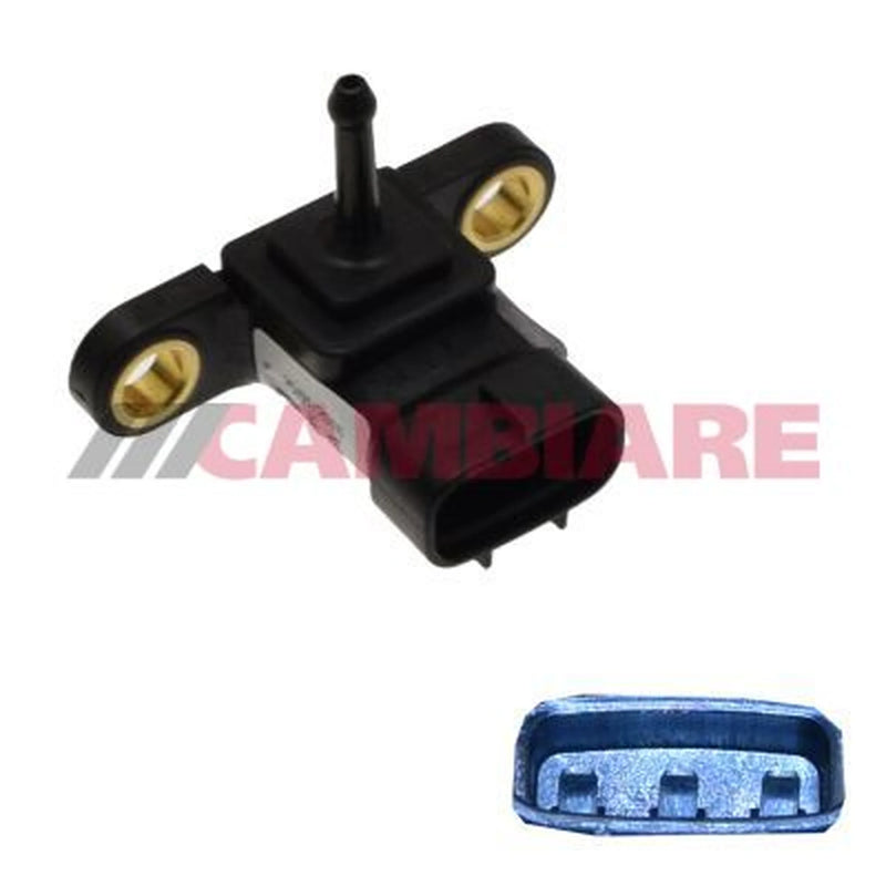 Cambiare MAP Sensor (Manifold Air Pressure) fits Mazda 3 2009-2014 2.2