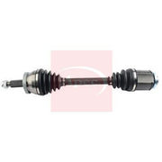 Apec CV Drive Shaft Driveshaft Front Right fits Hyundai Santa Fé II 2006-2012