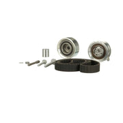 Gates Timing Belt Kit with Rollers fits Audi A3 1996-2001 1.9