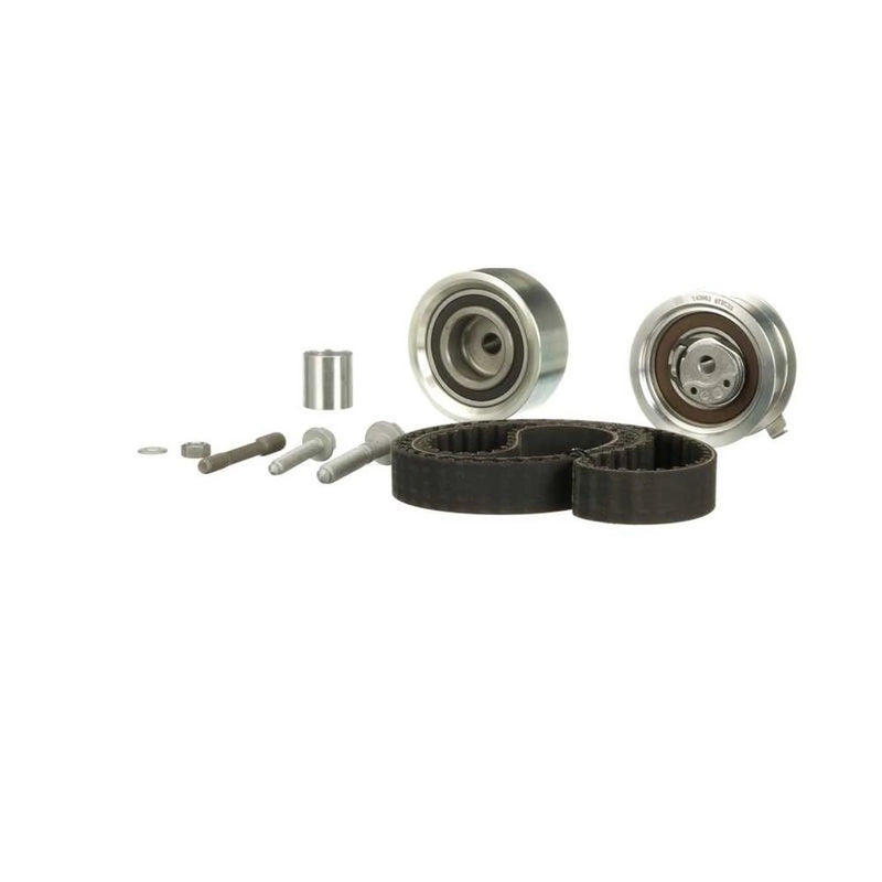 Gates Timing Belt Kit with Rollers fits Audi A3 1996-2001 1.9