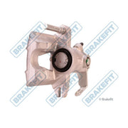 Apec 2 x Rear Brake Calipers fits Opel Astra G 1998-2005 1.8 2.0 2.2