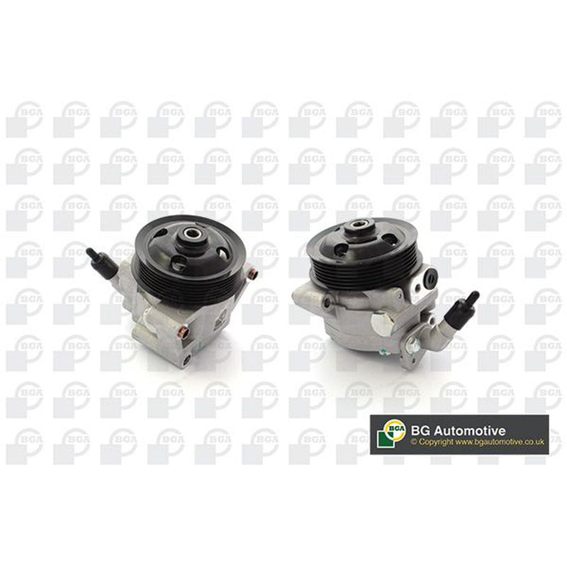 BGA Power Steering Hydraulic Pump fits Jaguar Xf I 2009-2015 3.0
