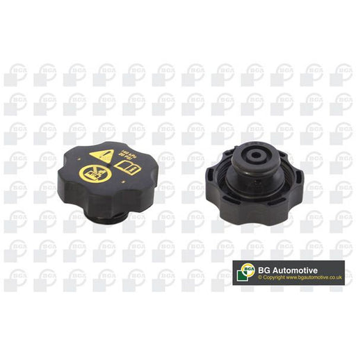 BGA Coolant Expansion Tank Cap fits Chevrolet Aveo 2011 on 1.2 1.4