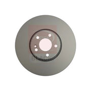 Apec 2 x Vented Front Brake Discs DSK3353B-x2