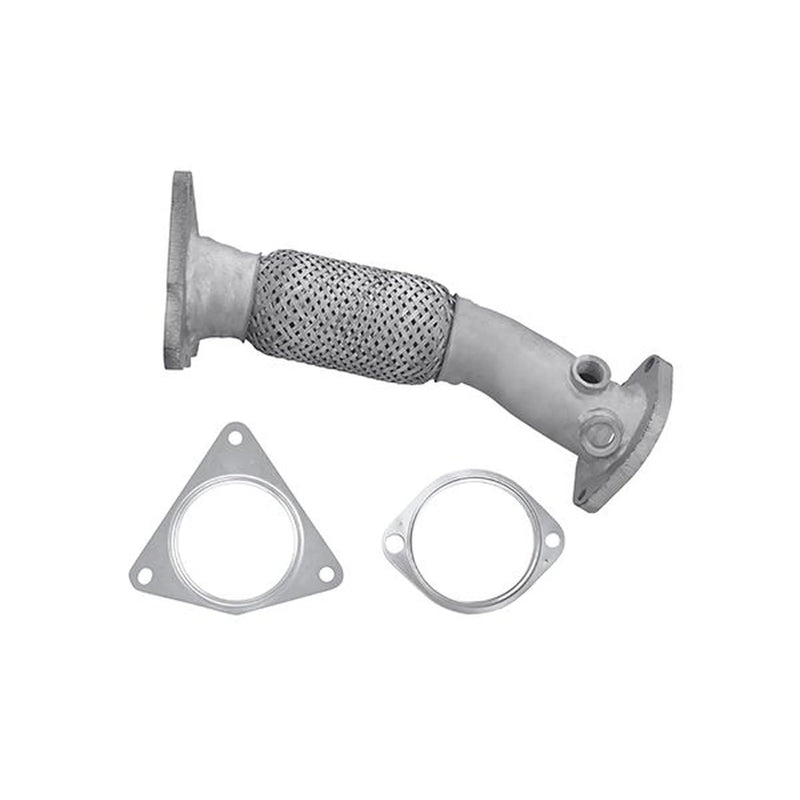 Hella Exhaust Pipe OD fits Renault Grand Scénic II 2004-2009 1.9