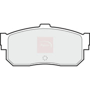 Apec Rear Brake Pad Set PAD783
