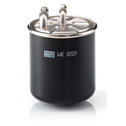 MANN-FILTER Full Service Kit with Air, Oil, Fuel & Ca fits Mercedes-Benz S-Class
