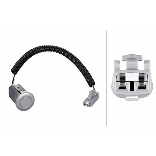 Hella Parking Sensor (PDC) outer fits Toyota Estima II 2000-2006 2.0 2.4