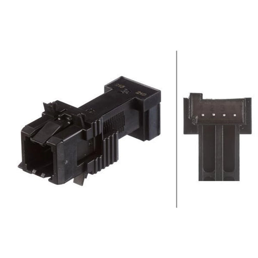 Hella Brake Light Switch fits BMW 1 2004-2013