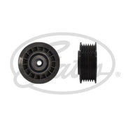 Gates V-Ribbed Belt Deflection/Guide Pulley T38090