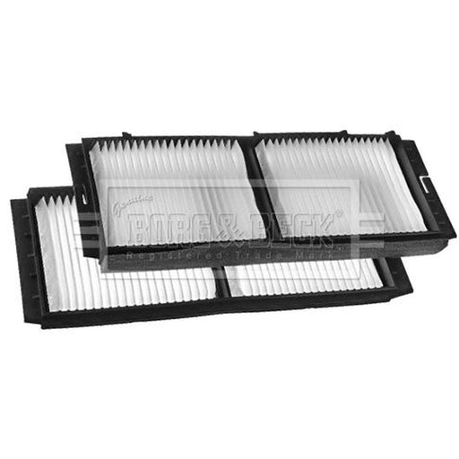 Borg & Beck Cabin Air Filter (Pollen Filter) BFC1156