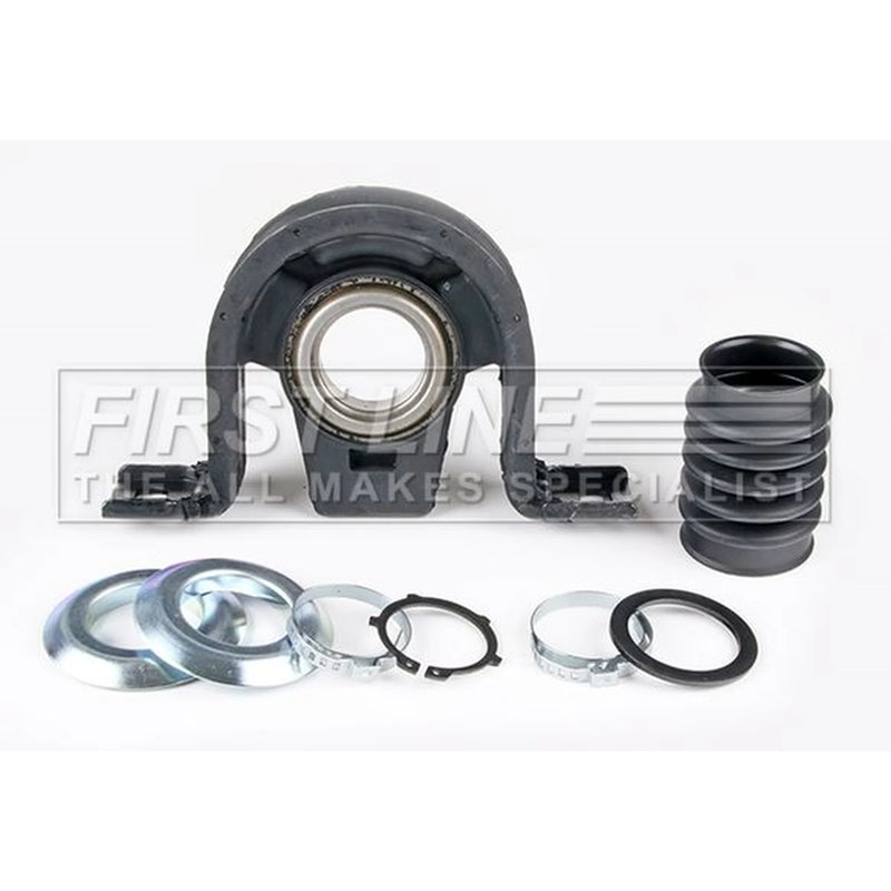 First Line Propshaft Centre Bearing Support fits Mercedes-Benz Gl-Class