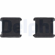 Delphi 2 x Anti Roll Bar Bush fits Mazda 3 2006-2009 2.0