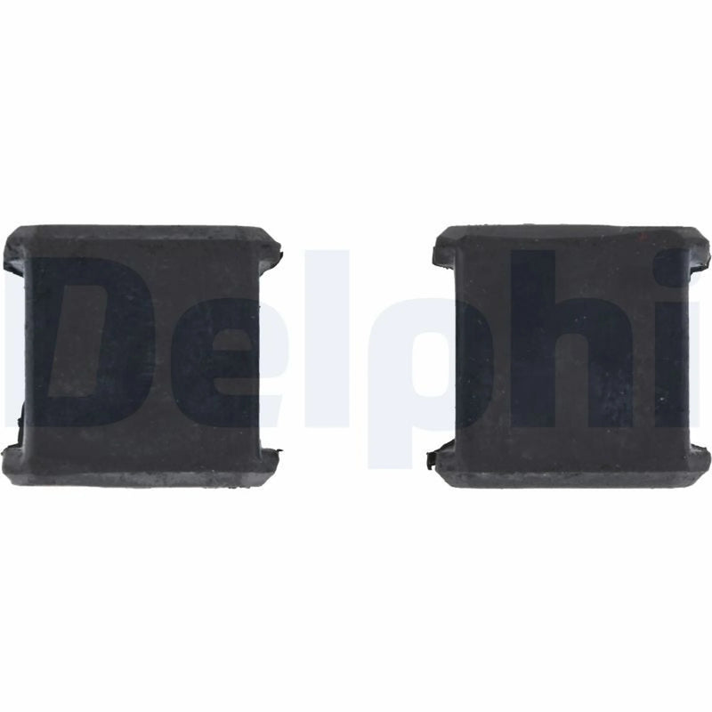 Delphi 2 x Anti Roll Bar Bush fits Mazda 3 2006-2009 2.0