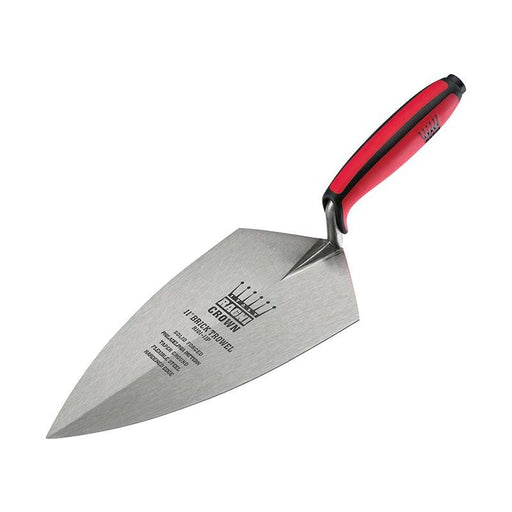 Ragni Crown Philadelphia Pattern Brick Trowel 11in Ragni - Dynamic Drive