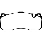 Abtex Front & Rear Pads fits BMW 3 2004-2013