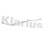 Klarius Box With Centre Pipe Centre fits Citroën Xsara Picasso 1999-2010 1.6