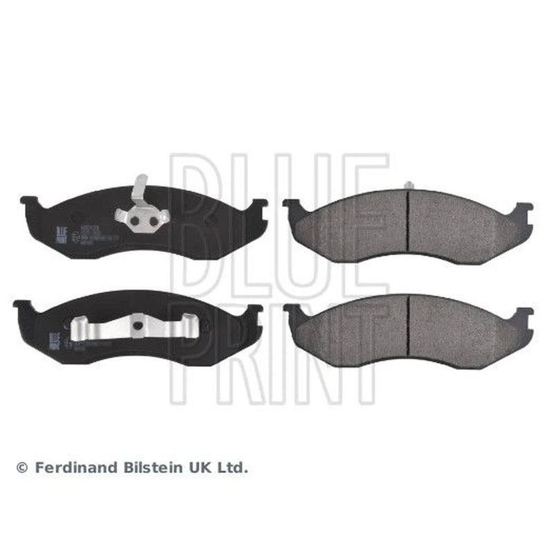 Blue Print Front Brake Pad Set ADG04229