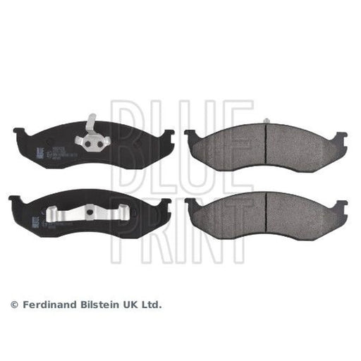 Blue Print Front Brake Pad Set ADG04229