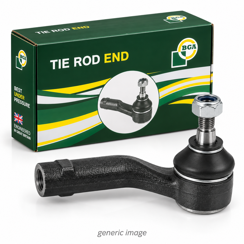 BGA Steering Tie Rod End Ball Joint Front Right SR6503