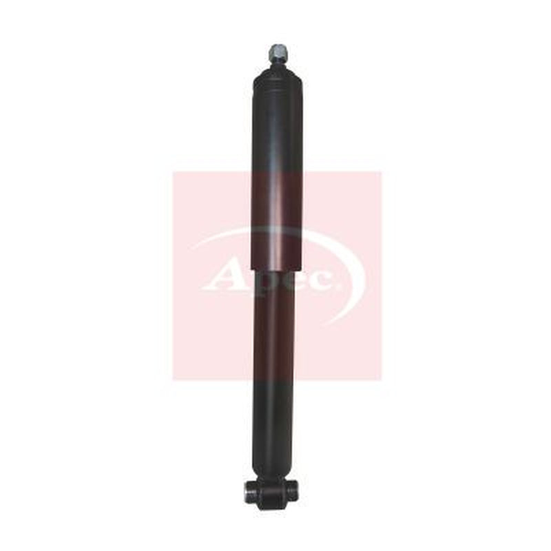 Apec Shock Absorber Damper Strut Rear Left fits Peugeot 308 II 2013-2021