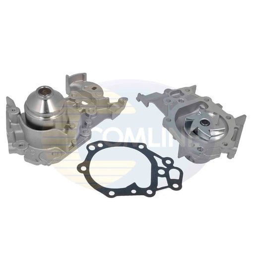 Comline Engine Cooling Water Pump fits Dacia Logan 2006 on 1.2