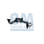 BM Catalysts Homologated Petrol Cat fits Ford C-Max II 2012-2019 1.0