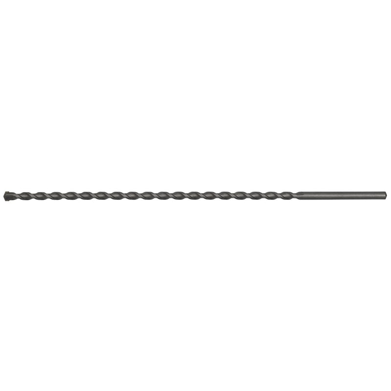 Sealey Straight Shank Rotary Impact Drill Bit10 x 400mm SS10X400 Sealey - Dynamic Drive