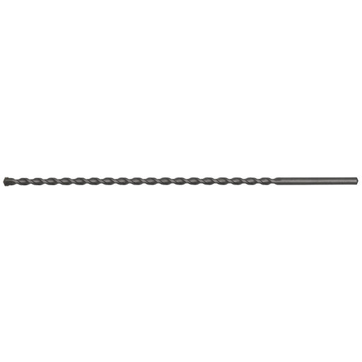Sealey Straight Shank Rotary Impact Drill Bit10 x 400mm SS10X400 Sealey - Dynamic Drive