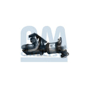 BM Catalysts Homologated Petrol Cat fits Hyundai Elantra IV 2006-2011 1.6