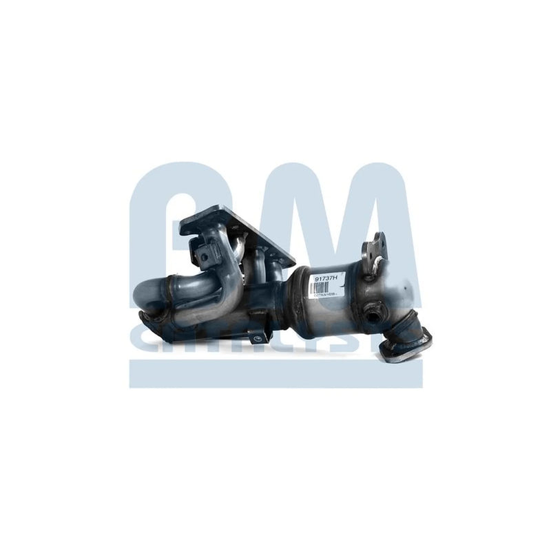 BM Catalysts Homologated Petrol Cat fits Hyundai Elantra IV 2006-2011 1.6