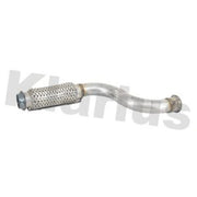 Klarius Exhaust Pipe OD fits Citroën Berlingo 2018 on 1.5