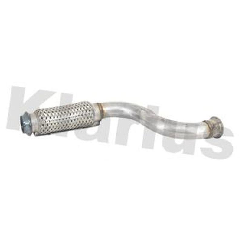 Klarius Exhaust Pipe OD fits Citroën Berlingo 2018 on 1.5