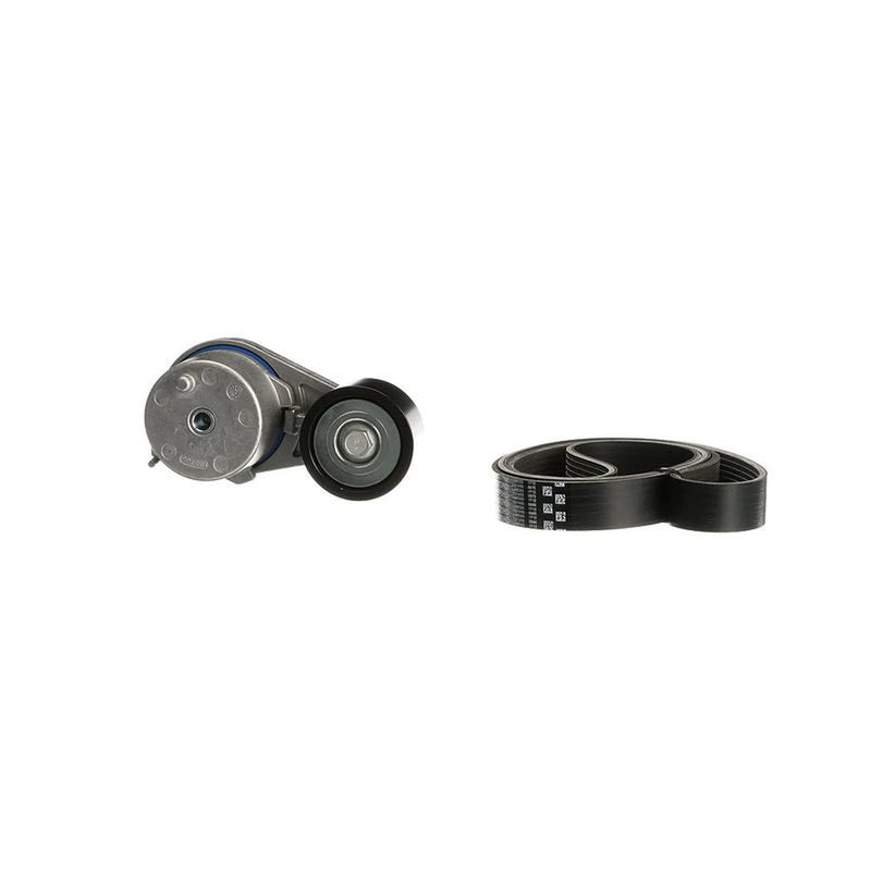 Gates V-Ribbed Belt Set fits Renault Trucks C 2013-2014