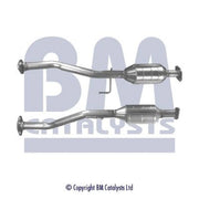 BM Catalysts Petrol Cat BM90940