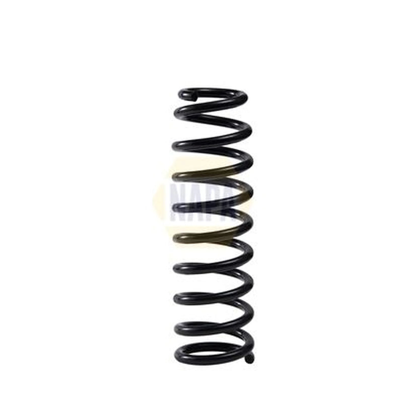 NAPA Rear Suspension Coil Spring fits Mitsubishi Outlander III 2014-2022 2.0 2.4