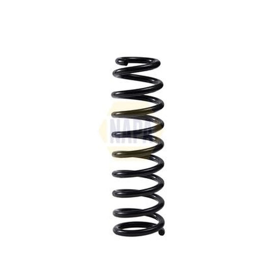 NAPA 2 x Suspension Springs fits Mitsubishi Outlander III 2014-2022 2.0 2.4