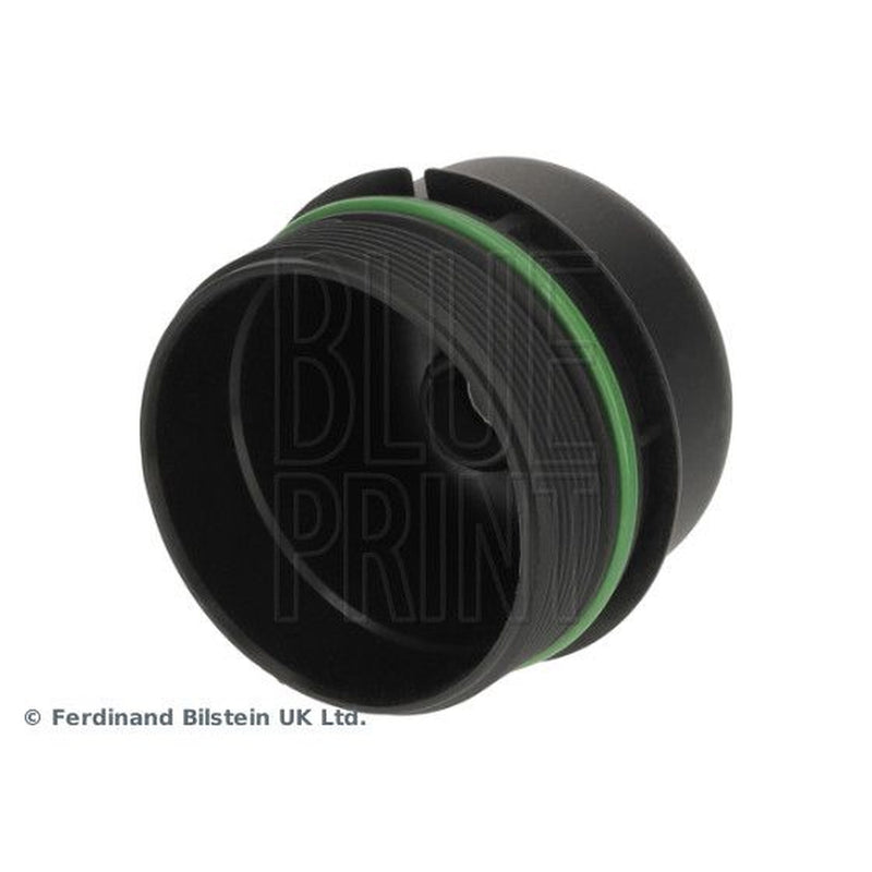 Blue Print Oil Filter Housing Cap fits Citroën C-Crosser 2007-2012 2.2