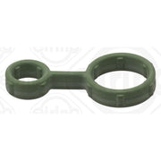 Elring Oil Pump Gasket OD ID Thick fits Dacia Logan II 2017 on 1.0