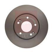 Apec Front Brake Vented Discs & Pads fits Kia Pro Cee'D 2008-2013 1.4 1.6 2.0