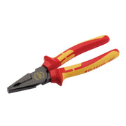 Draper XP1000 VDE Hi Leverage Combi Pliers, 200mm 94636 Draper - Dynamic Drive