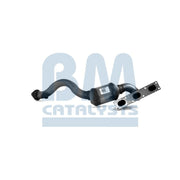 BM Catalysts Homologated Petrol Cat fits BMW 5 2000-2010